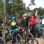 MTB med Outdoor Norway i Bømoen