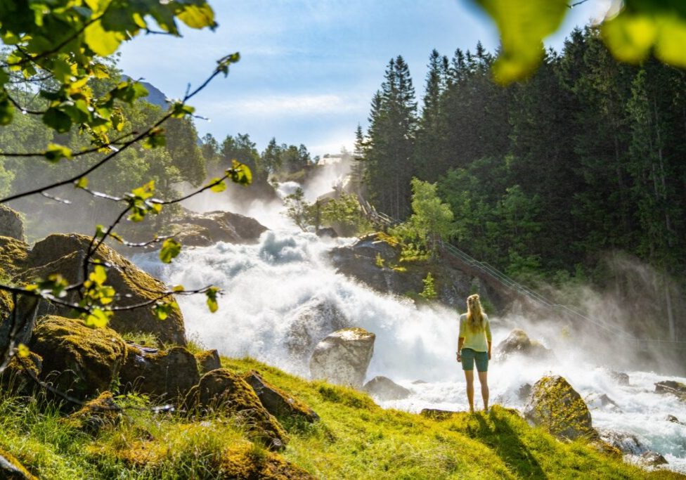 Foto Sverre Hjørnevik