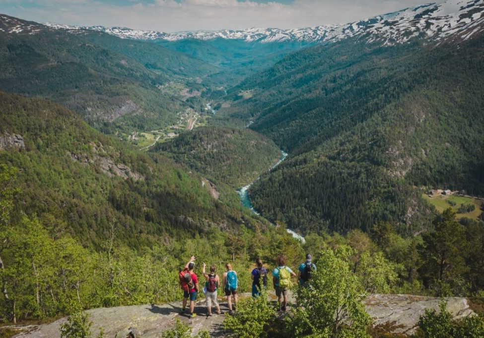 Foto: Jon Hunnølvatn
