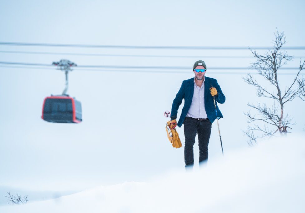 Foto: Jon Hunnølvatn