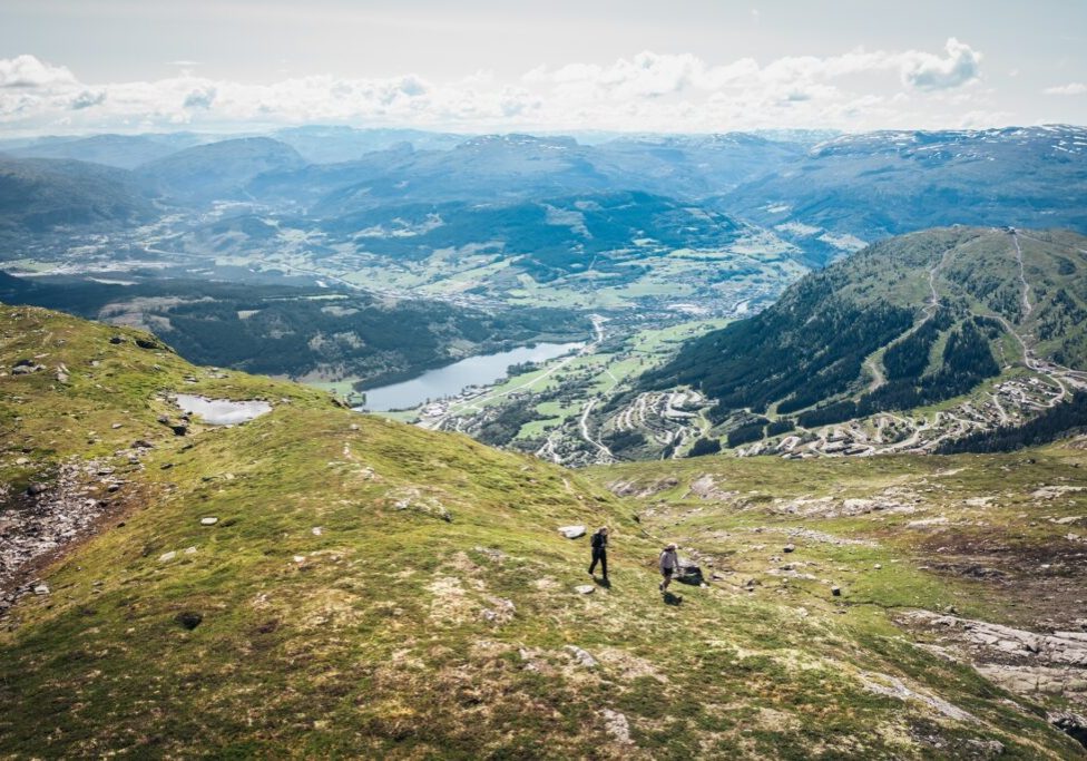 Foto: Jon Hunnølvatn