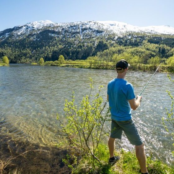 Foto Myrkdalen